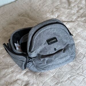 Tushbaby — hipseat Gray color